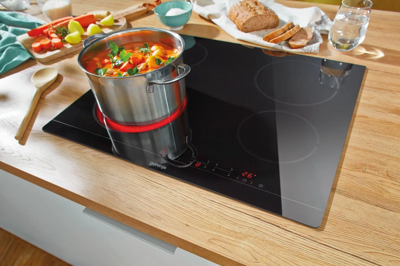 CT41SC sklokeramická varná doska GORENJE