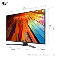 43UT81006LA UHD TV LG