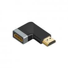 HDMI Converter Aluminium alloy, 4K, n.3 RIGHT