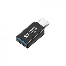 Type-C(m) to USB 3.0(f)Converter Aluminium alloy 3A