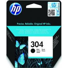HP 304 Black, N9K06AE