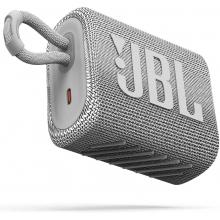 JBL GO3 White Prenosný vodotesný reproduktor