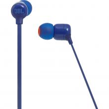 JBL T110BT Blue Bezdrôtové slúchadlá do uší