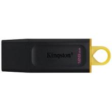 Kingston USB 3.2 DT Exodia žlutá 128GB