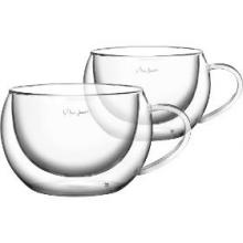 LT9012 set2 cappuccino 270ml VASO LAMART