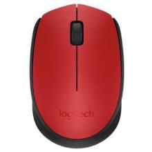 M171 bezdrôtová myš RED Logitech