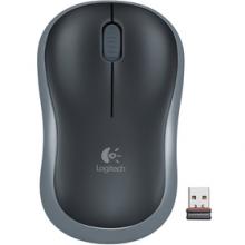 M185 bezdrôtová myš GREY LOGITECH