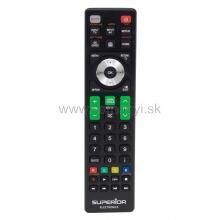 Panasonic Ready To Use, TV / Smart TV diaľkový ovládač SUPTRB011