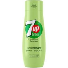 Sirup 7up free 440 ml SODASTREAM