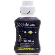 Sirup energy 500 ml SODASTREAM