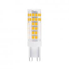 Solight LED žiarovka G9, 4,5W, 3000K, 400lm