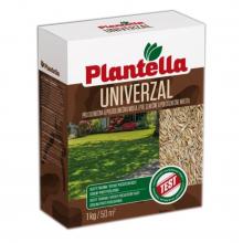 Tráva UNIVERZAL PLANTELLA 1 kg univerzálne použitie KLC
